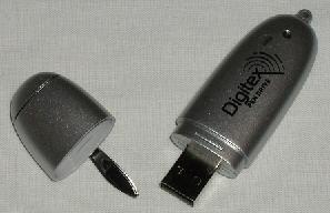 Флэш-накопители Digitex Pen Drive, Luwen EasyDisk и Transcend USB Flash Drive, фото 3