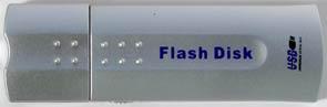 Флэш-накопители ASUS, Digitex Container, Eline Flash USB Drive, Kingmax Hi-Speed Flash Drive, Luwen EasyDisk и X-Micro Apex Flash Stick USB 2.0, фото 9