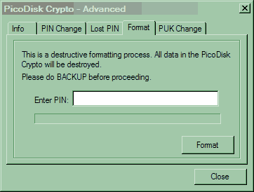 Флэш-накопители Eutron Crypto Picodisk, Multisoft USB FlashDisk и Transcend JetFlash, фото 15