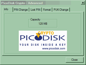 Флэш-накопители Eutron Crypto Picodisk, Multisoft USB FlashDisk и Transcend JetFlash, фото 12