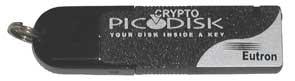 Флэш-накопители Eutron Crypto Picodisk, Multisoft USB FlashDisk и Transcend JetFlash, фото 2