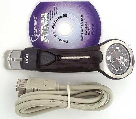 Digitalway MPIO HS100, Digitex Pen Drive 2.0, Gembird F-Watch и Vosonic Hyper MP3, фото 11