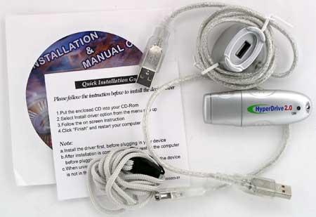 Флэш-накопители Hyper Drive 2.0, MaxSelect, Netac UCF, PQI Intelligent Stick, Twin Drive и USB Flash Disk, фото 3