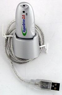 Флэш-накопители Hyper Drive 2.0, MaxSelect, Netac UCF, PQI Intelligent Stick, Twin Drive и USB Flash Disk, фото 4