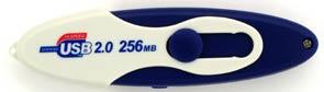 Флэш-накопители ASUS, Digitex Container, Eline Flash USB Drive, Kingmax Hi-Speed Flash Drive, Luwen EasyDisk и X-Micro Apex Flash Stick USB 2.0, фото 14