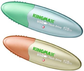Флэш-накопители Apacer HandySteno 2.0, Kingmax USB Flash Drive, Luwen EasyDisk HS и Mini EasyDisk и Transcend JetFlashA, фото 7