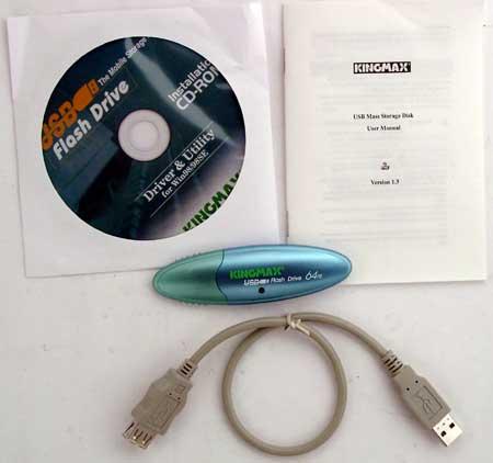 Флэш-накопители Apacer HandySteno 2.0, Kingmax USB Flash Drive, Luwen EasyDisk HS и Mini EasyDisk и Transcend JetFlashA, фото 10