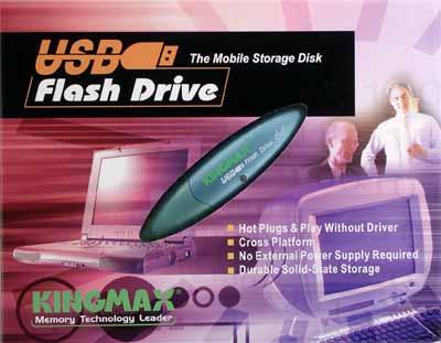 Флэш-накопители Apacer HandySteno 2.0, Kingmax USB Flash Drive, Luwen EasyDisk HS и Mini EasyDisk и Transcend JetFlashA, фото 6