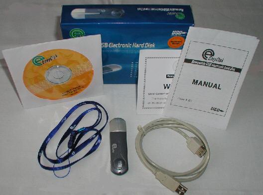 Флэш-накопители Digitex Pen Drive, Luwen EasyDisk и Transcend USB Flash Drive, фото 7