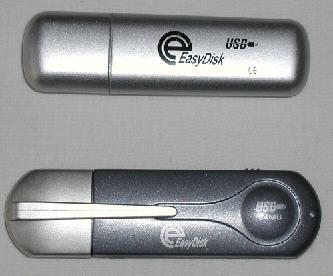 Флэш-накопители Digitex Pen Drive, Luwen EasyDisk и Transcend USB Flash Drive, фото 8