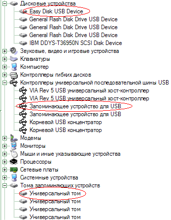 Флэш-накопители Digitex Pen Drive, Luwen EasyDisk и Transcend USB Flash Drive, фото 9