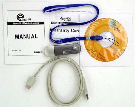 Флэш-накопители Apacer HandySteno 2.0, Kingmax USB Flash Drive, Luwen EasyDisk HS и Mini EasyDisk и Transcend JetFlashA, фото 13