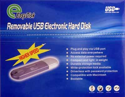 Флэш-накопители Apacer HandySteno 2.0, Kingmax USB Flash Drive, Luwen EasyDisk HS и Mini EasyDisk и Transcend JetFlashA, фото 14
