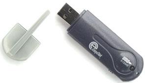 Флэш-накопители Apacer HandySteno 2.0, Kingmax USB Flash Drive, Luwen EasyDisk HS и Mini EasyDisk и Transcend JetFlashA, фото 12