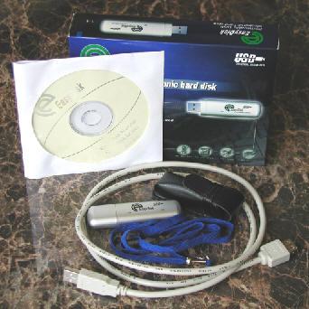 Флэш-накопители ASUS Ai-Flash, M-Systems DiskOnKey и Luwen EasyDisk, фото 13