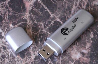 Флэш-накопители ASUS Ai-Flash, M-Systems DiskOnKey и Luwen EasyDisk, фото 15