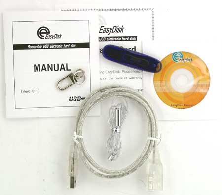 Флэш-накопители Apacer HandySteno 2.0, Kingmax USB Flash Drive, Luwen EasyDisk HS и Mini EasyDisk и Transcend JetFlashA, фото 19