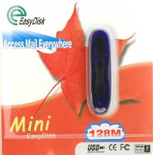 Флэш-накопители Apacer HandySteno 2.0, Kingmax USB Flash Drive, Luwen EasyDisk HS и Mini EasyDisk и Transcend JetFlashA, фото 16
