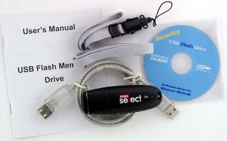 Флэш-накопители Hyper Drive 2.0, MaxSelect, Netac UCF, PQI Intelligent Stick, Twin Drive и USB Flash Disk, фото 10
