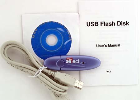 Флэш-накопители Hyper Drive 2.0, MaxSelect, Netac UCF, PQI Intelligent Stick, Twin Drive и USB Flash Disk, фото 15