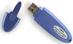 Флэш-накопители Hyper Drive 2.0, MaxSelect, Netac UCF, PQI Intelligent Stick, Twin Drive и USB Flash Disk, фото 12
