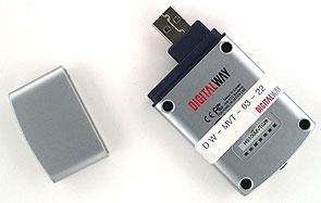 Digitalway MPIO HS100, Digitex Pen Drive 2.0, Gembird F-Watch и Vosonic Hyper MP3, фото 2