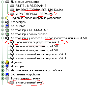 Флэш-накопители ASUS Ai-Flash, M-Systems DiskOnKey и Luwen EasyDisk, фото 9