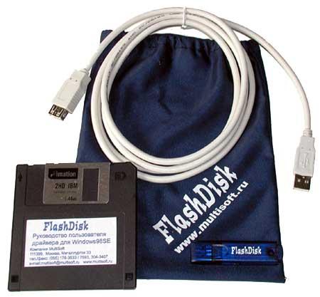 Флэш-накопители Eutron Crypto Picodisk, Multisoft USB FlashDisk и Transcend JetFlash, фото 19