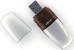 Флэш-накопители Apacer, Digitex, Gembird, Gigabyte, Kingmax, PNY Techologies, SanDisk, Silicon Power и Transcend, фото 30
