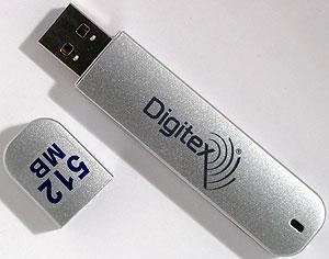 Флэш-накопители Apacer, Digitex, PNY Techologies, PQI, Pretec, Samsung и SanDisk, фото 4