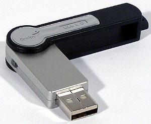 Флэш-накопители Genius, Pilotech и Pretec, фото 1