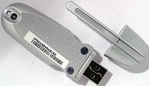 Флэш-накопители Genius, Pilotech и Pretec, фото 6