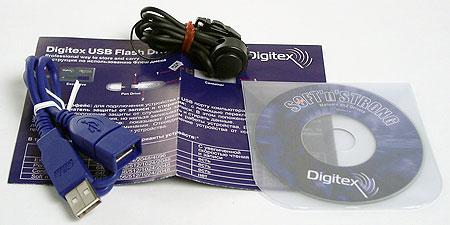 Флэш-накопители A-data, Digitex, Kingston, LG, Pretec и Transcend, фото 13