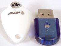Флэш-накопители A-data, Digitex, Kingston, LG, Pretec и Transcend, фото 39