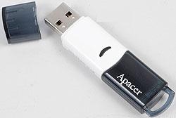 Флэш-накопители A-data, Apacer, Kingmax, Kingston и Pretec, фото 10