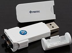 Флэш-накопители A-data, Apacer, Kingmax, Kingston и Pretec, фото 22