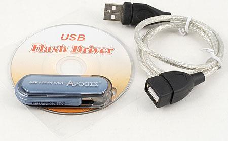 Флэш-накопители Apogee, Kingston, Pleomax, Pretec и SanDisk, фото 4