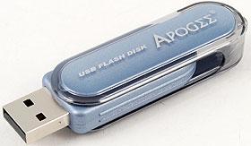 Флэш-накопители Apogee, Kingston, Pleomax, Pretec и SanDisk, фото 2