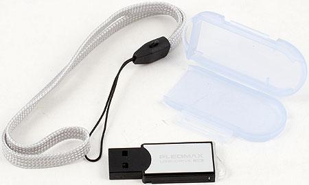 Флэш-накопители Apogee, Kingston, Pleomax, Pretec и SanDisk, фото 22