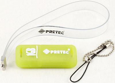 Флэш-накопители Apogee, Kingston, Pleomax, Pretec и SanDisk, фото 29