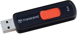 Флэш-накопители Transcend, фото 1
