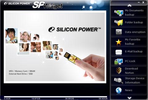 Флэш-накопители Silicon Power, фото 1
