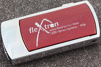 Флэш-накопители Flextron:, фото 3