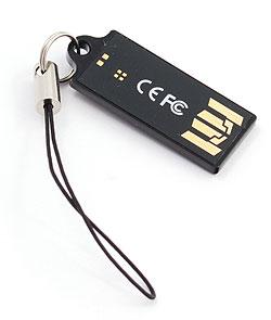 Флэш-накопитель Verbatim Store’n’Go Micro