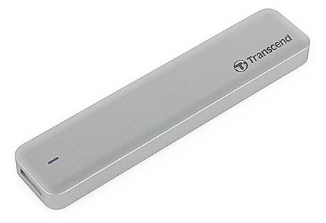Внешние накопители Transcend на основе флэш-памяти и винчестеров:, фото 2
