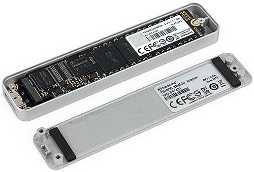 Внешние накопители Transcend на основе флэш-памяти и винчестеров:, фото 3