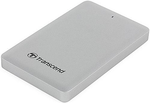 Внешние накопители Transcend на основе флэш-памяти и винчестеров:, фото 5