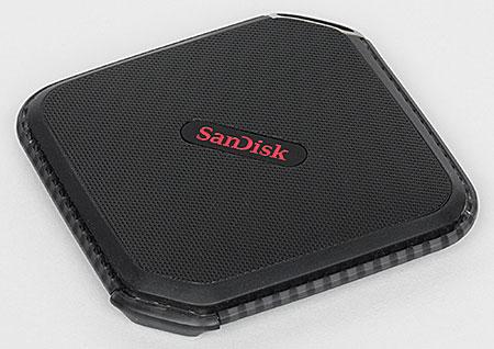 Внешний SSD SanDisk Extreme 500 емкостью 240 ГБ:, фото 2