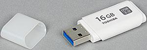 Флэш-накопители Toshiba TransMemory U301 и TransMemory-MX U361:, фото 1