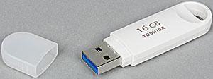 Флэш-накопители Toshiba TransMemory U301 и TransMemory-MX U361:, фото 2